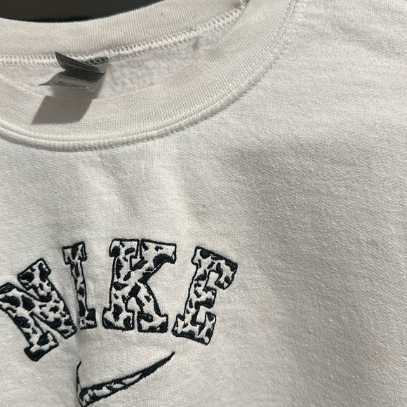 Custom Nike cow print - Picture 2 of 4